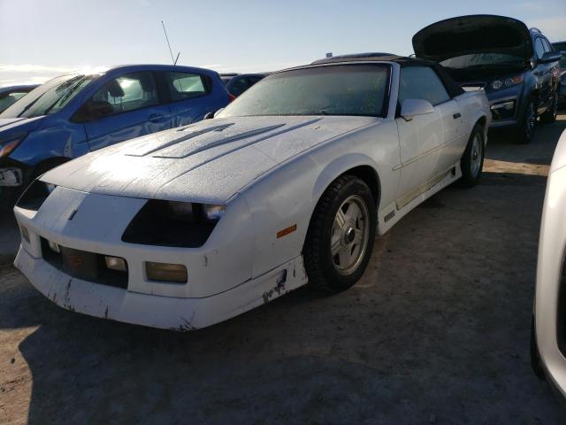 Продажа на аукционе авто 1991 Chevrolet Camaro Z28, vin: 1G1FP33F4ML113387, номер лота: 63957962