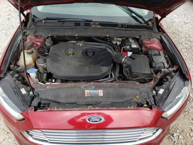 Продаж на аукціоні авто 2014 Ford Fusion Se, vin: 3FA6P0H9XER289944, номер лоту: 63709302