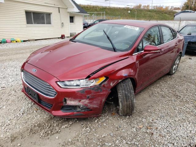 Продаж на аукціоні авто 2014 Ford Fusion Se, vin: 3FA6P0H9XER289944, номер лоту: 63709302