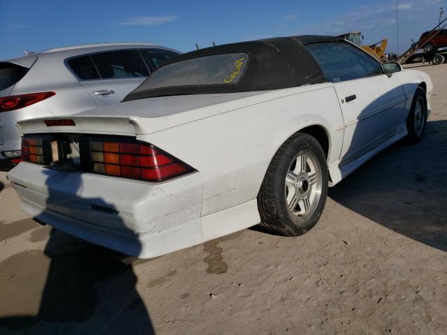 Продажа на аукционе авто 1991 Chevrolet Camaro Z28, vin: 1G1FP33F4ML113387, номер лота: 63957962