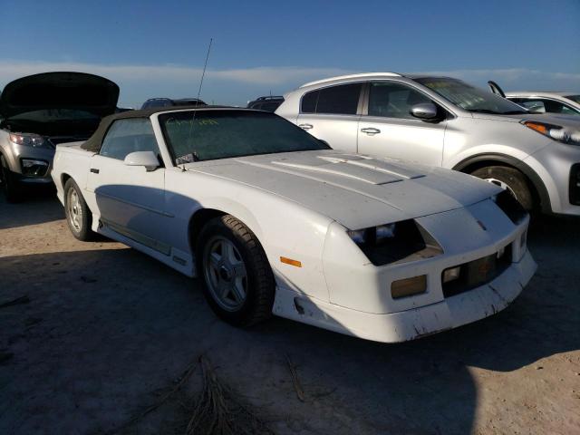 Продажа на аукционе авто 1991 Chevrolet Camaro Z28, vin: 1G1FP33F4ML113387, номер лота: 63957962