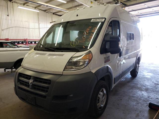 Продажа на аукционе авто 2014 Ram Promaster 2500 2500 High, vin: 3C6TRVCD2EE130172, номер лота: 63867442