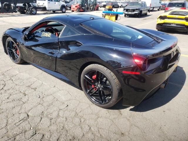 2018 Ferrari 488 Gtb მანქანა იყიდება აუქციონზე, vin: ZFF79ALA8J0229480, აუქციონის ნომერი: 63959972