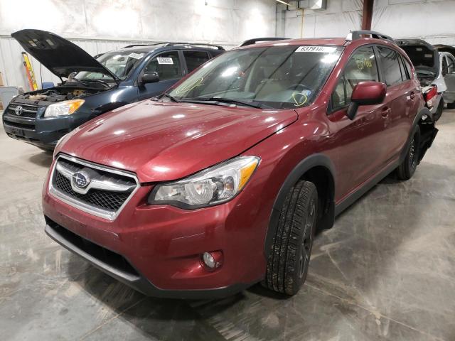 Aukcja sprzedaży 2014 Subaru Xv Crosstrek 2.0 Limited, vin: JF2GPAKCXE8258432, numer aukcji: 63791882