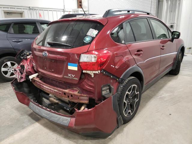 Aukcja sprzedaży 2014 Subaru Xv Crosstrek 2.0 Limited, vin: JF2GPAKCXE8258432, numer aukcji: 63791882