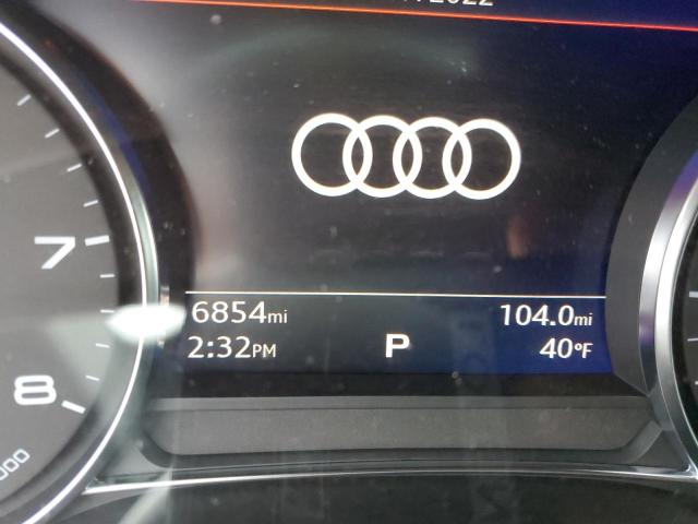 2019 Audi A6 Premium მანქანა იყიდება აუქციონზე, vin: WAUK2AF25KN106495, აუქციონის ნომერი: 62279442