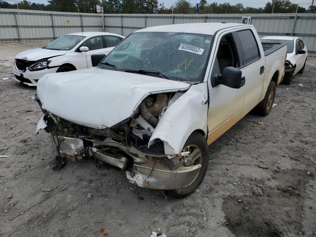 Aukcja sprzedaży 2005 Ford F150, vin: 1FTPW12575KE20555, numer aukcji: 60998852
