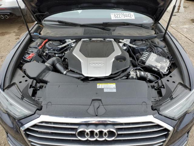 2019 Audi A6 Premium მანქანა იყიდება აუქციონზე, vin: WAUK2AF25KN106495, აუქციონის ნომერი: 62279442