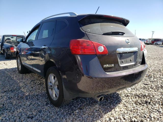 2013 Nissan Rogue მანქანა იყიდება აუქციონზე, vin: JN8AS5MVXDW142557, აუქციონის ნომერი: 76278115