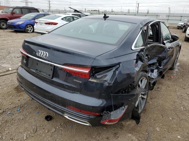 2019 Audi A6 Premium მანქანა იყიდება აუქციონზე, vin: WAUK2AF25KN106495, აუქციონის ნომერი: 62279442