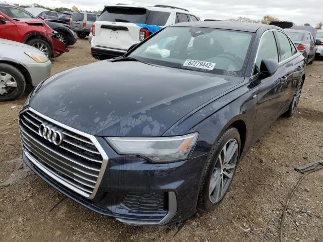 2019 Audi A6 Premium მანქანა იყიდება აუქციონზე, vin: WAUK2AF25KN106495, აუქციონის ნომერი: 62279442