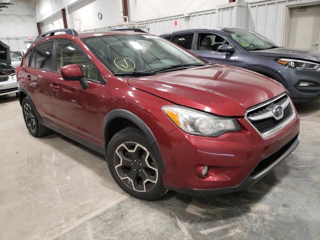 Aukcja sprzedaży 2014 Subaru Xv Crosstrek 2.0 Limited, vin: JF2GPAKCXE8258432, numer aukcji: 63791882