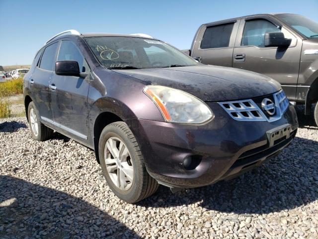 2013 Nissan Rogue მანქანა იყიდება აუქციონზე, vin: JN8AS5MVXDW142557, აუქციონის ნომერი: 76278115