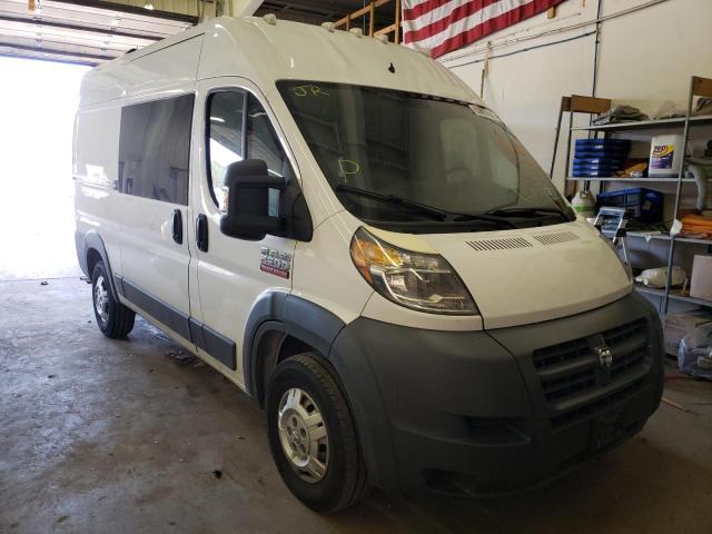 Продажа на аукционе авто 2014 Ram Promaster 2500 2500 High, vin: 3C6TRVCD2EE130172, номер лота: 63867442