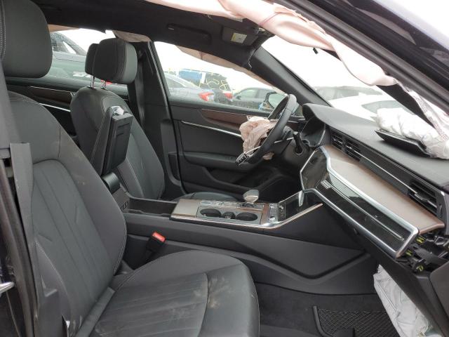 2019 Audi A6 Premium მანქანა იყიდება აუქციონზე, vin: WAUK2AF25KN106495, აუქციონის ნომერი: 62279442