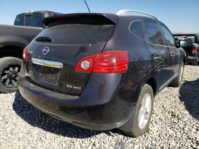 2013 Nissan Rogue მანქანა იყიდება აუქციონზე, vin: JN8AS5MVXDW142557, აუქციონის ნომერი: 76278115