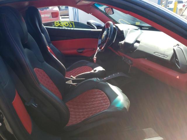 2018 Ferrari 488 Gtb მანქანა იყიდება აუქციონზე, vin: ZFF79ALA8J0229480, აუქციონის ნომერი: 63959972