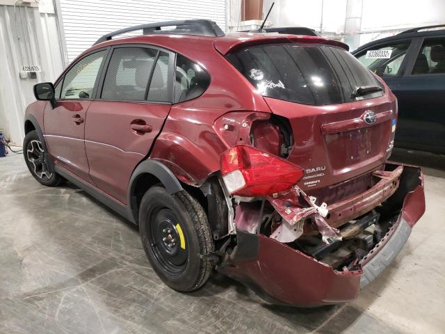 Aukcja sprzedaży 2014 Subaru Xv Crosstrek 2.0 Limited, vin: JF2GPAKCXE8258432, numer aukcji: 63791882
