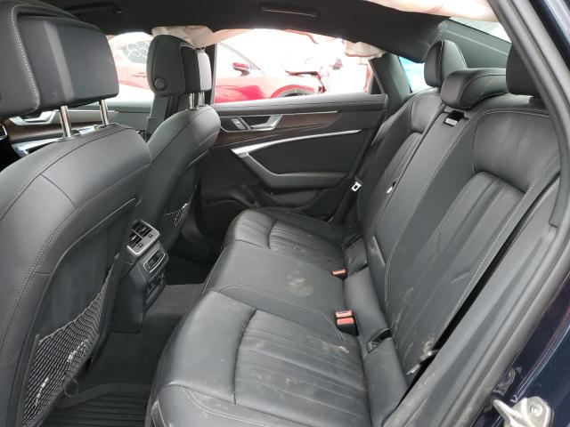 2019 Audi A6 Premium მანქანა იყიდება აუქციონზე, vin: WAUK2AF25KN106495, აუქციონის ნომერი: 62279442
