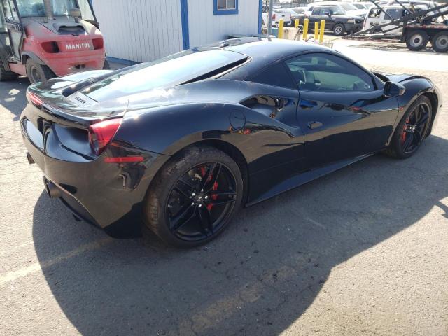 2018 Ferrari 488 Gtb მანქანა იყიდება აუქციონზე, vin: ZFF79ALA8J0229480, აუქციონის ნომერი: 63959972