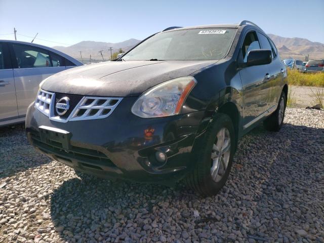 2013 Nissan Rogue მანქანა იყიდება აუქციონზე, vin: JN8AS5MVXDW142557, აუქციონის ნომერი: 76278115