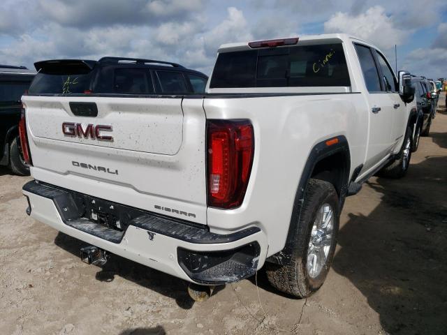Продажа на аукционе авто 2021 Gmc Sierra K2500 Denali, vin: 1GT49REY4MF230198, номер лота: 63957882