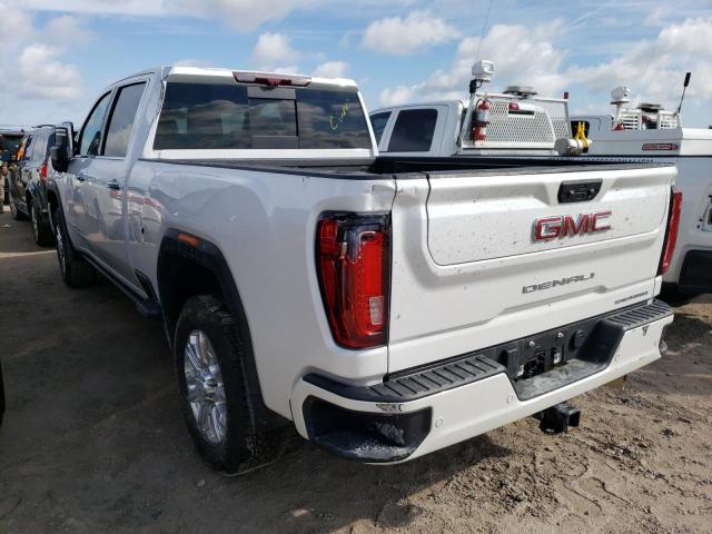 Продажа на аукционе авто 2021 Gmc Sierra K2500 Denali, vin: 1GT49REY4MF230198, номер лота: 63957882