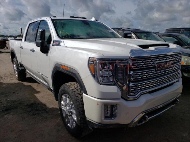 Продажа на аукционе авто 2021 Gmc Sierra K2500 Denali, vin: 1GT49REY4MF230198, номер лота: 63957882