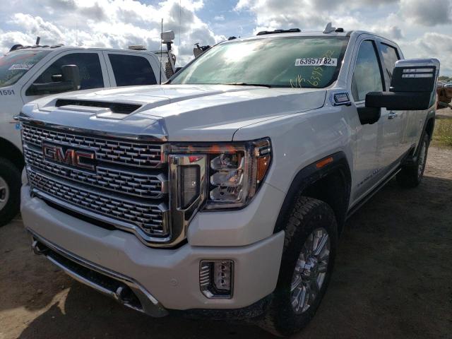Продажа на аукционе авто 2021 Gmc Sierra K2500 Denali, vin: 1GT49REY4MF230198, номер лота: 63957882