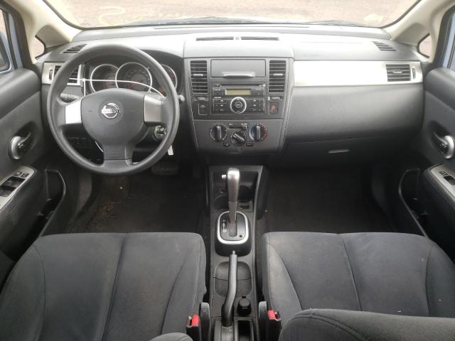 Aukcja sprzedaży 2009 Nissan Versa S, vin: 3N1BC13E79L427403, numer aukcji: 63799882