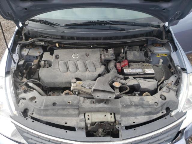 Aukcja sprzedaży 2009 Nissan Versa S, vin: 3N1BC13E79L427403, numer aukcji: 63799882