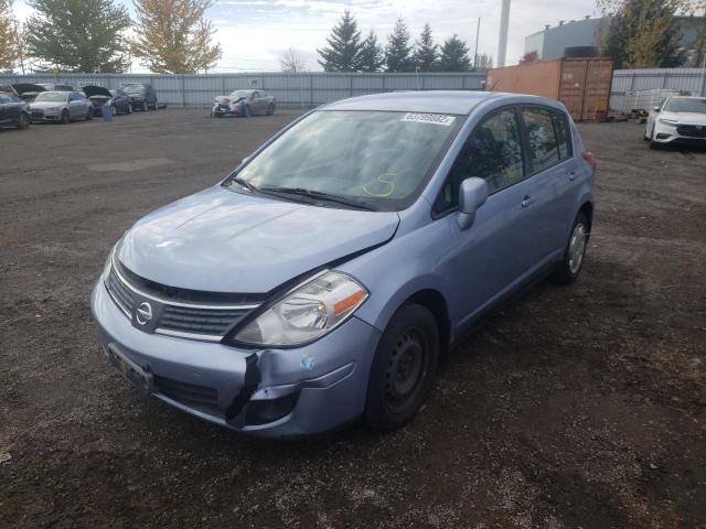 Aukcja sprzedaży 2009 Nissan Versa S, vin: 3N1BC13E79L427403, numer aukcji: 63799882