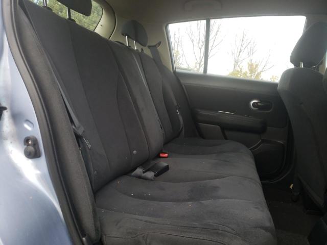 Aukcja sprzedaży 2009 Nissan Versa S, vin: 3N1BC13E79L427403, numer aukcji: 63799882
