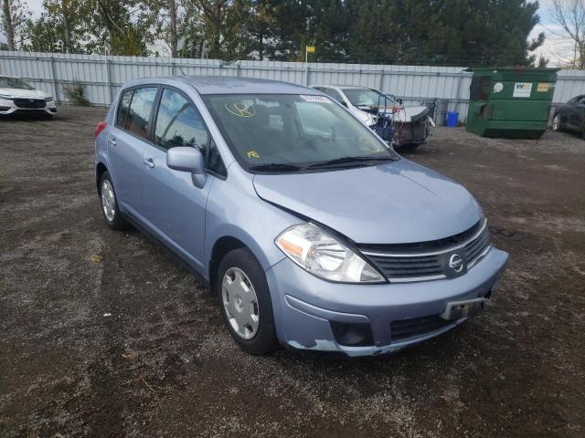 Aukcja sprzedaży 2009 Nissan Versa S, vin: 3N1BC13E79L427403, numer aukcji: 63799882