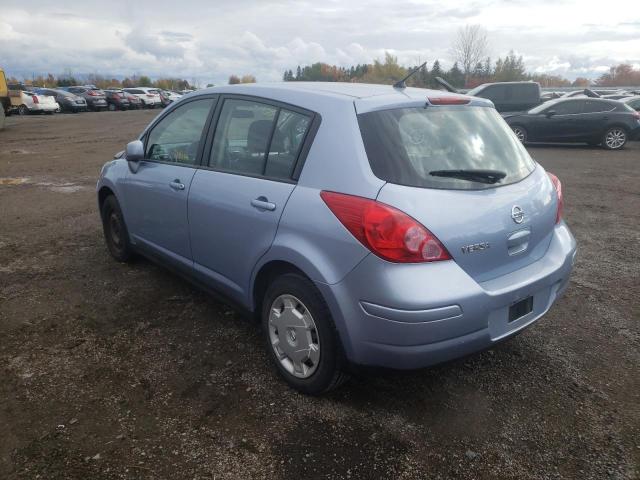 Aukcja sprzedaży 2009 Nissan Versa S, vin: 3N1BC13E79L427403, numer aukcji: 63799882