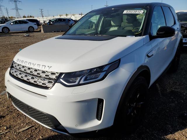 Aukcja sprzedaży 2023 Land Rover Discovery Sport S, vin: SALCJ2FX6PH919709, numer aukcji: 63523812