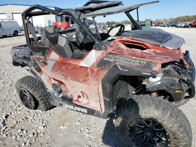 Aukcja sprzedaży 2019 Polaris General 1000 Eps Hunter Edition, vin: 3NSRGU991KH842297, numer aukcji: 63882422
