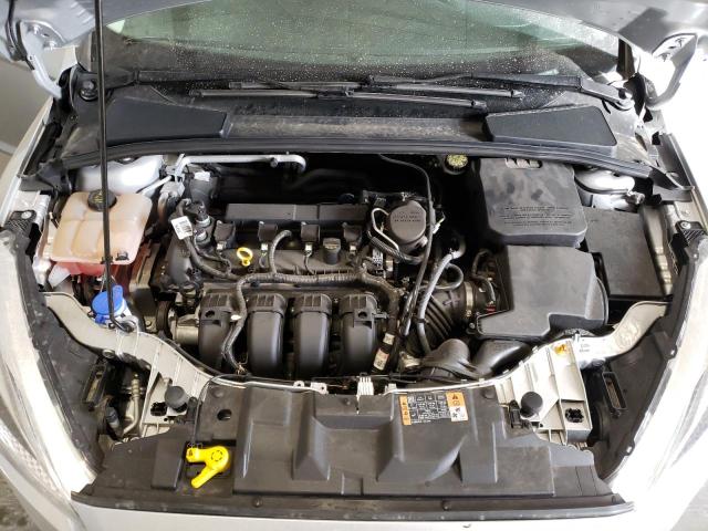 2016 Ford Focus Se მანქანა იყიდება აუქციონზე, vin: 1FADP3K26GL310360, აუქციონის ნომერი: 64273722