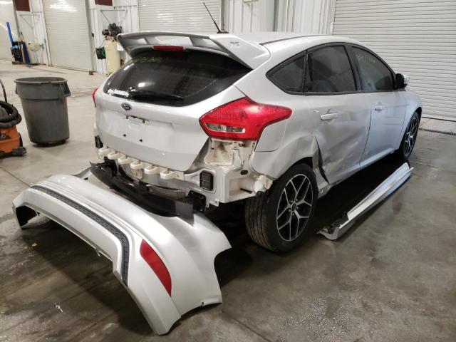 2016 Ford Focus Se მანქანა იყიდება აუქციონზე, vin: 1FADP3K26GL310360, აუქციონის ნომერი: 64273722