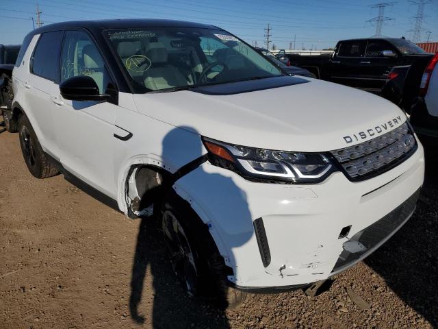 Aukcja sprzedaży 2023 Land Rover Discovery Sport S, vin: SALCJ2FX6PH919709, numer aukcji: 63523812