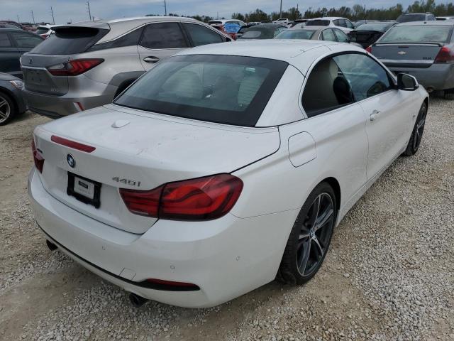 Продаж на аукціоні авто 2020 Bmw 440xi, vin: WBA4Z7C00L5R61679, номер лоту: 64052652