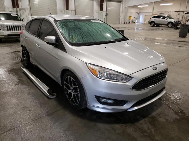 2016 Ford Focus Se მანქანა იყიდება აუქციონზე, vin: 1FADP3K26GL310360, აუქციონის ნომერი: 64273722