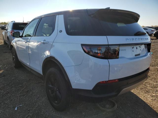 Aukcja sprzedaży 2023 Land Rover Discovery Sport S, vin: SALCJ2FX6PH919709, numer aukcji: 63523812