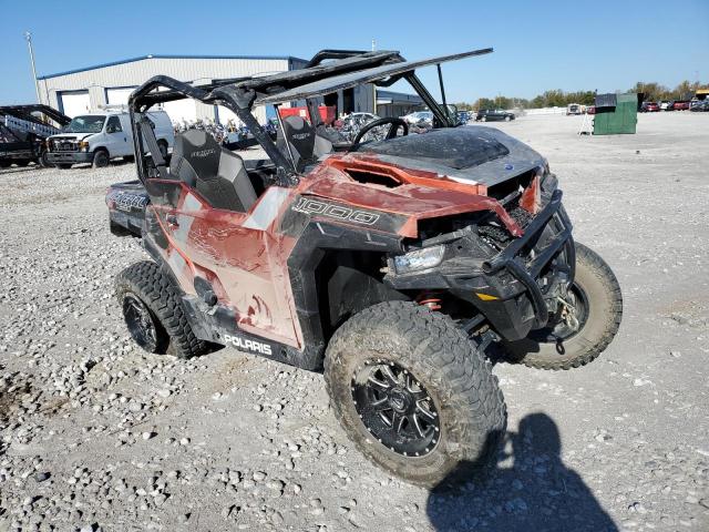 Aukcja sprzedaży 2019 Polaris General 1000 Eps Hunter Edition, vin: 3NSRGU991KH842297, numer aukcji: 63882422