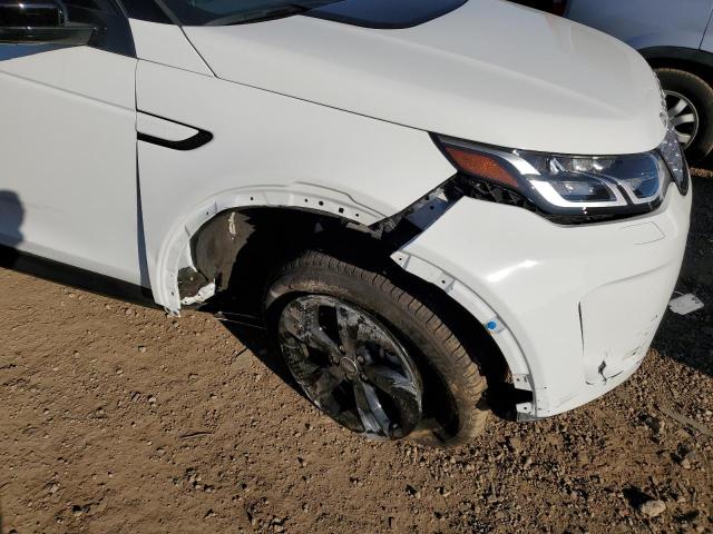 Aukcja sprzedaży 2023 Land Rover Discovery Sport S, vin: SALCJ2FX6PH919709, numer aukcji: 63523812