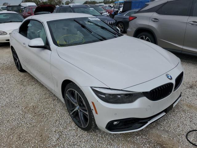 Продаж на аукціоні авто 2020 Bmw 440xi, vin: WBA4Z7C00L5R61679, номер лоту: 64052652
