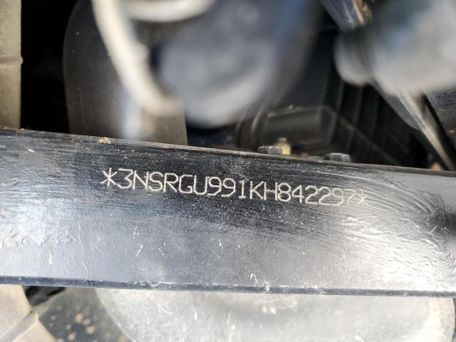 Aukcja sprzedaży 2019 Polaris General 1000 Eps Hunter Edition, vin: 3NSRGU991KH842297, numer aukcji: 63882422