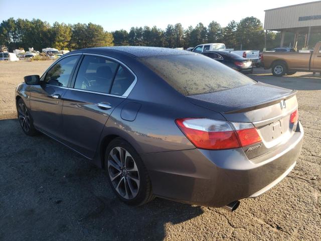 64232022 :رقم المزاد ، 1HGCR2F5XEA135653 vin ، 2014 Honda Accord Sport مزاد بيع