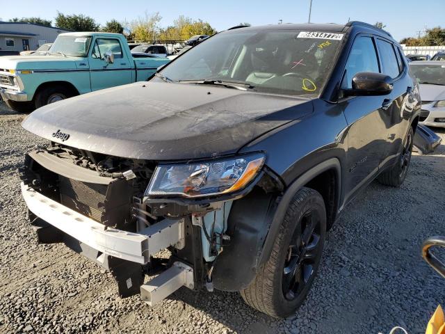 Aukcja sprzedaży 2020 Jeep Compass Latitude, vin: 3C4NJDBB0LT165305, numer aukcji: 64314772