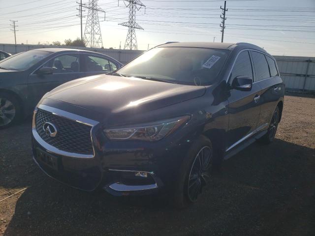 Aukcja sprzedaży 2020 Infiniti Qx60 Luxe, vin: 5N1DL0MM4LC548443, numer aukcji: 64110852